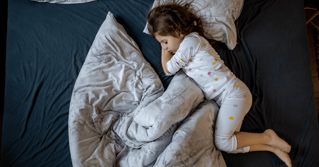 Sleep and Children: Everything Parents Need to Know
