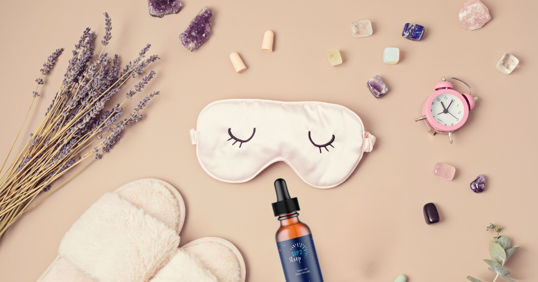 Sip2Sleep® Doesn’t Work How You Think It Does—and That’s a Good Thing