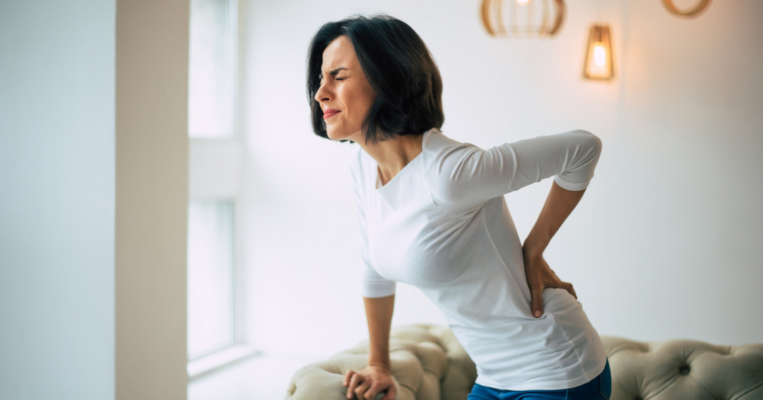 Insomnia Linked to Low Back Pain
