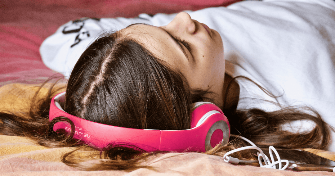 Music Can Help with Depression-Induced Insomnia