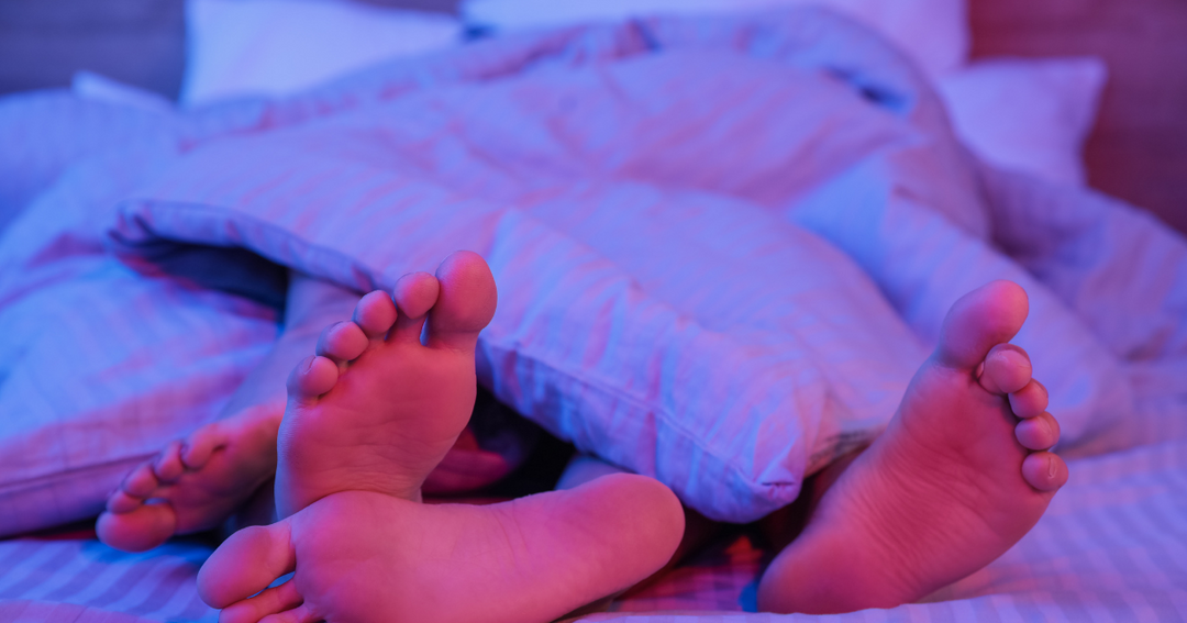 Study Shows Sex is More Effective than OTC Sleeping Pills