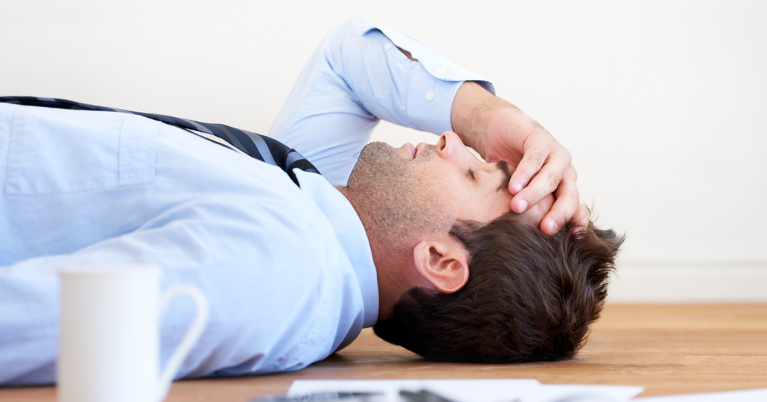 Self-Employment Related Burnout and Lack of Sleep