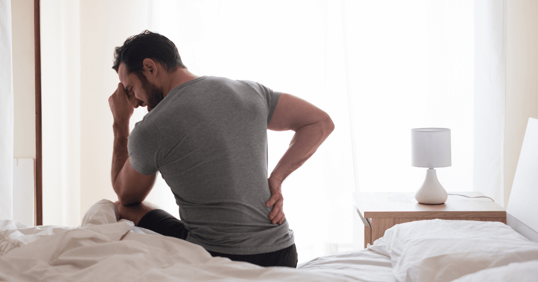 Sleep and Men's Health: The Risks of Not Getting Quality Sleep