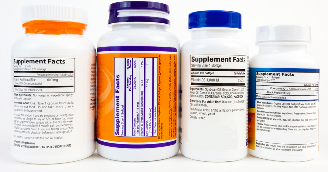 Supplement Usage Increased During COVID: Are You Taking the Right Ones?