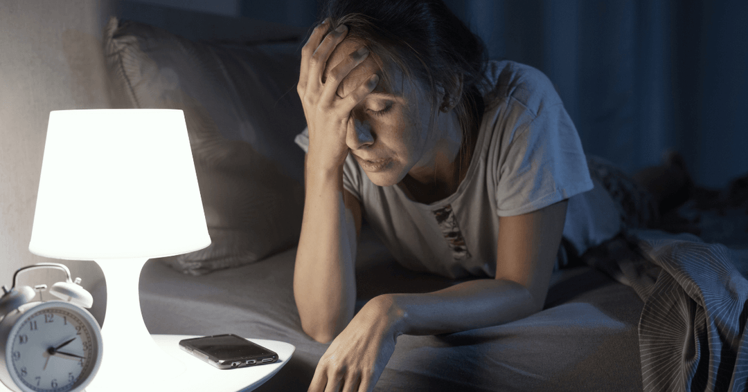 Keep Waking at 3 A.M.? Common Reasons and What to Do