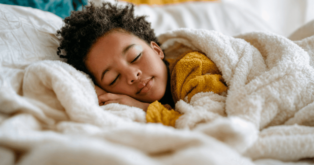 8 Ways to Help Your Child Sleep Better (Without Melatonin)