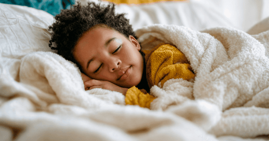 8 Ways to Help Your Child Sleep Better (Without Melatonin)