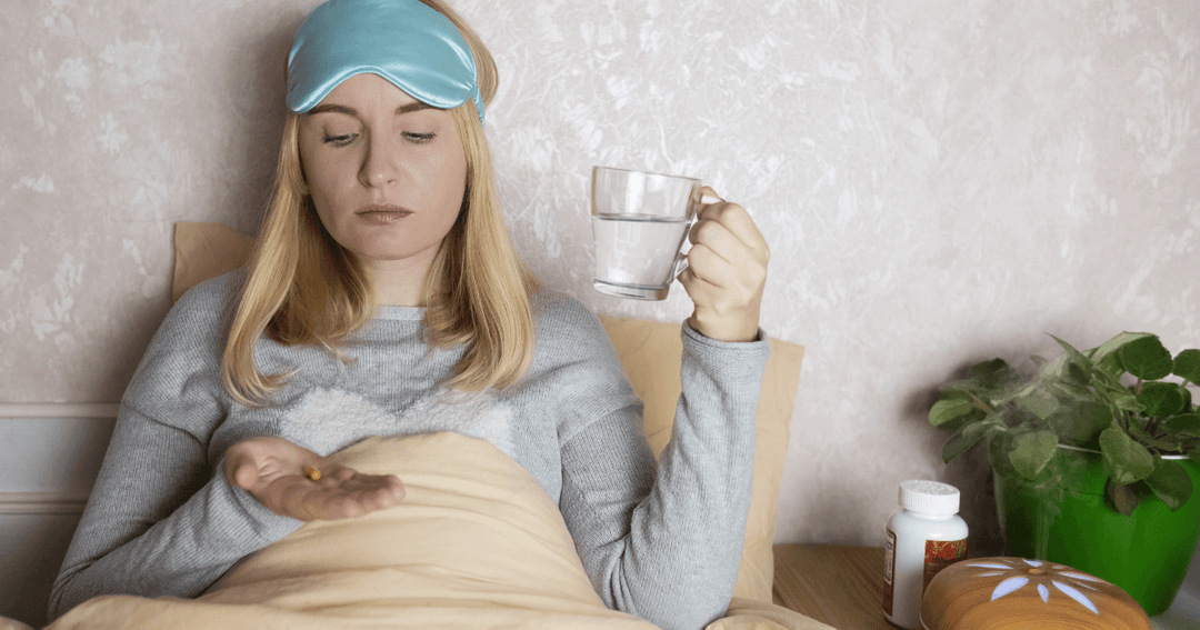 BuzzFeed Cautions About the Reality of Melatonin
