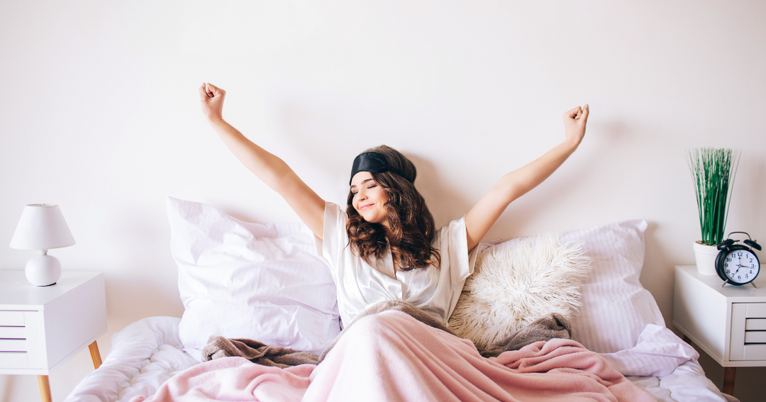 Can't Sleep? Discover Why Sip2Sleep® Works Better Than Melatonin