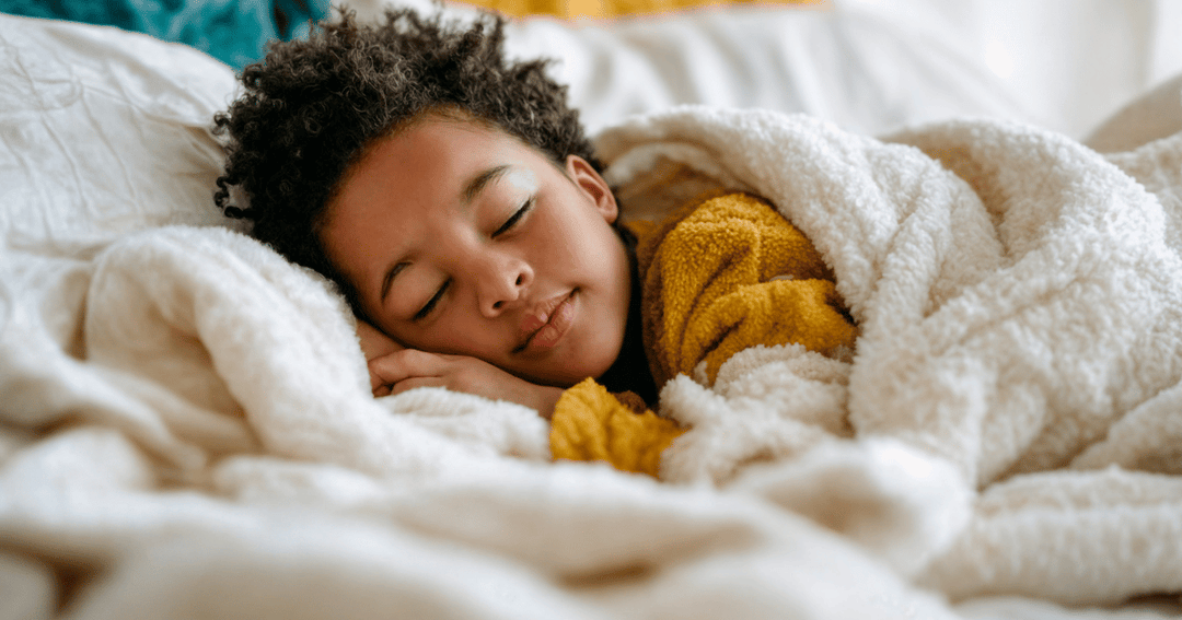 8 Ways to Help Your Child Sleep Better (Without Melatonin)