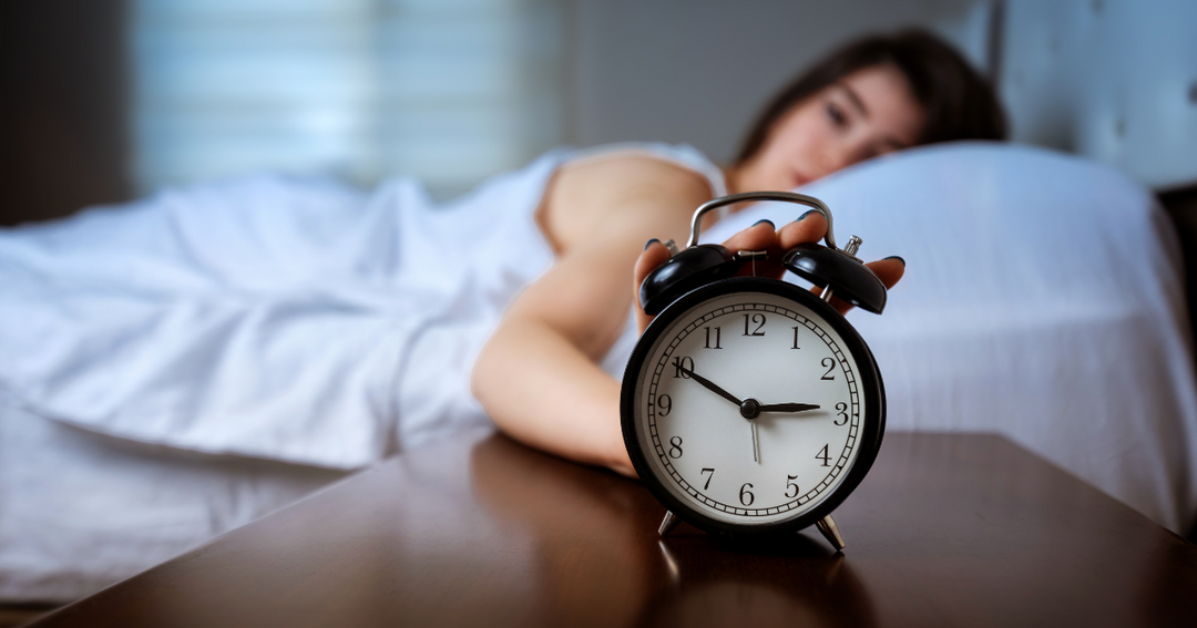 This Common Habit Makes Insomnia Worse