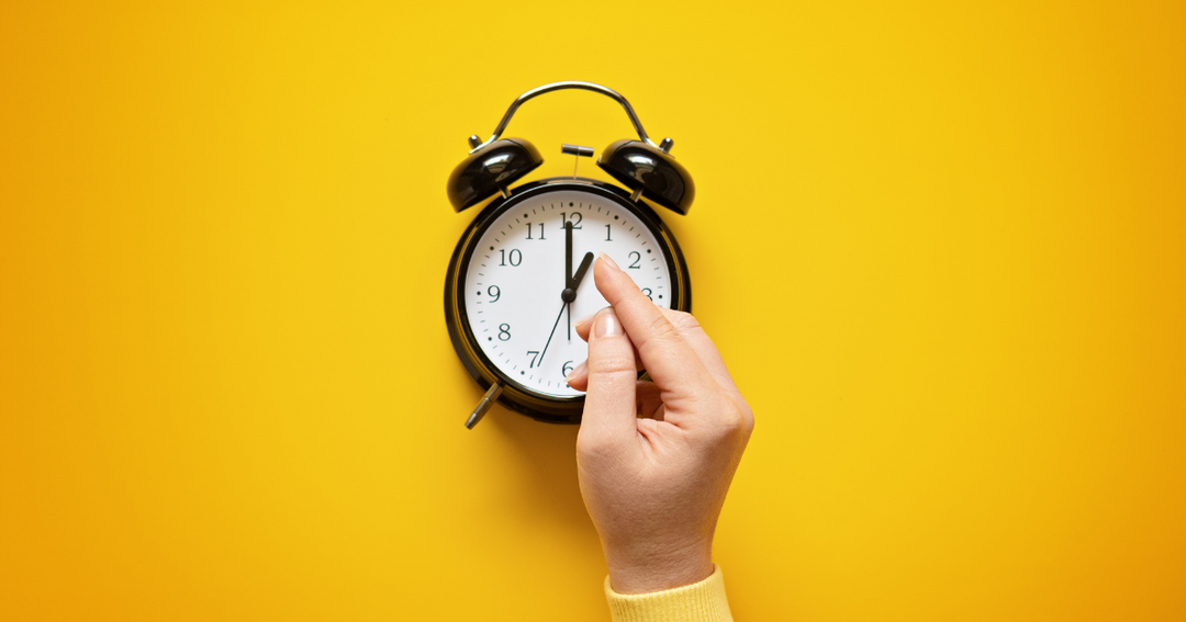 How the End of Daylight Saving Time Affects Your Sleep and Health