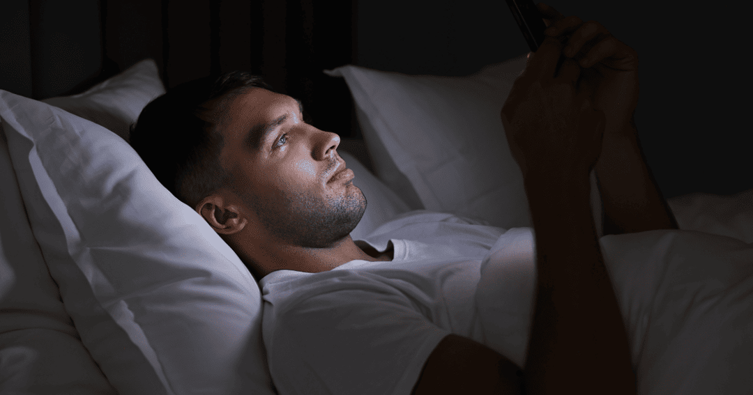 What Is Blue Light and How Does It Affect Your Sleep?