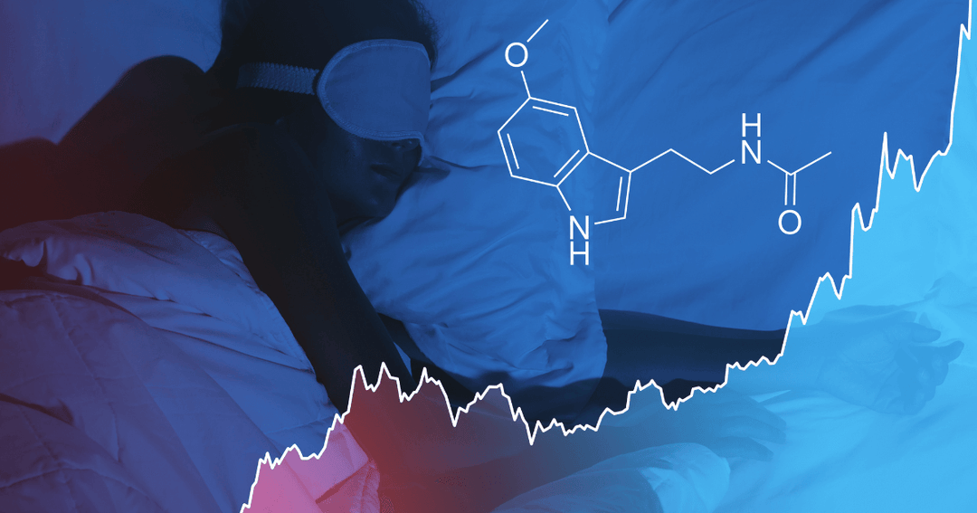 HealthNews Warns of Dangers of Using Too Much Melatonin