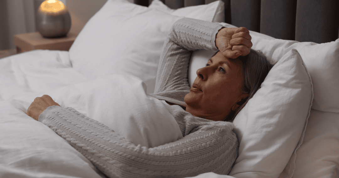 How Menopause Affects Sleep (and Ways to Sleep Better)