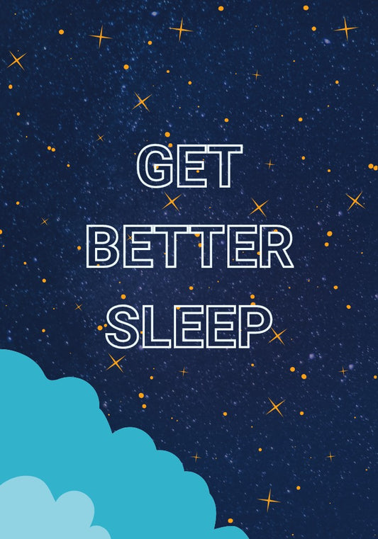 Non-Prescription Remedies for Better Sleep | Sip2Sleep®