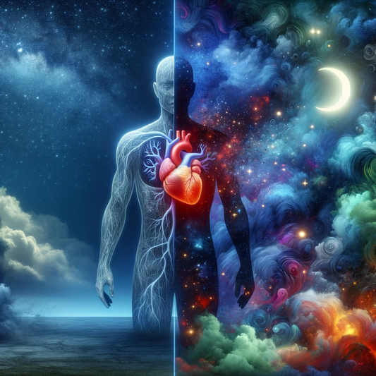 The link between Insomnia and Heart Health - Sip2Sleep