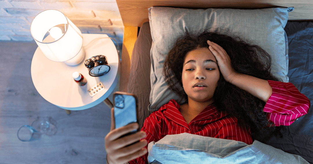 There Might Be More to Your Melatonin Than You Think—Here’s an Alternative