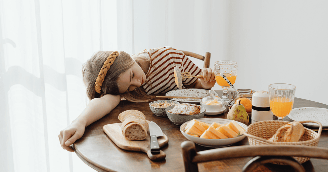 What Is a Food Coma? Why You Feel Sleepy After Eating