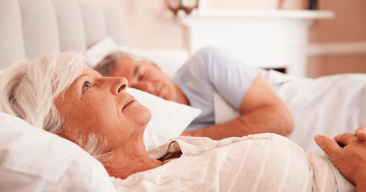 Alzheimer’s and Sleep: Can Poor Sleep Increase Your Risk? - Sip2Sleep