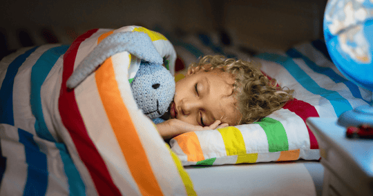 Autism and Sleep: How to Help Your Child Sleep Better