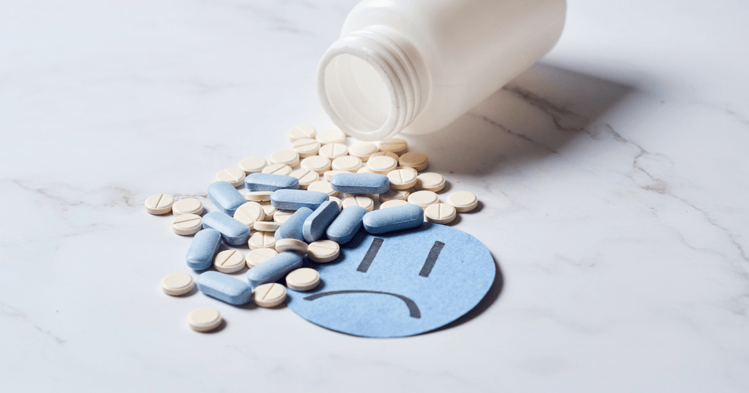Can Antidepressants Cause Insomnia?