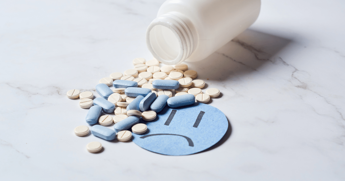 Can Antidepressants Cause Insomnia? - Sip2Sleep