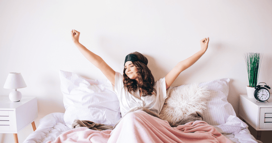 Can't Sleep? Discover Why Sip2Sleep® Works Better Than Melatonin