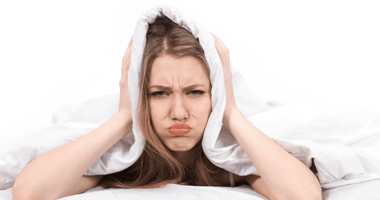 Can’t Sleep? Try Tart Cherry and Venetron®