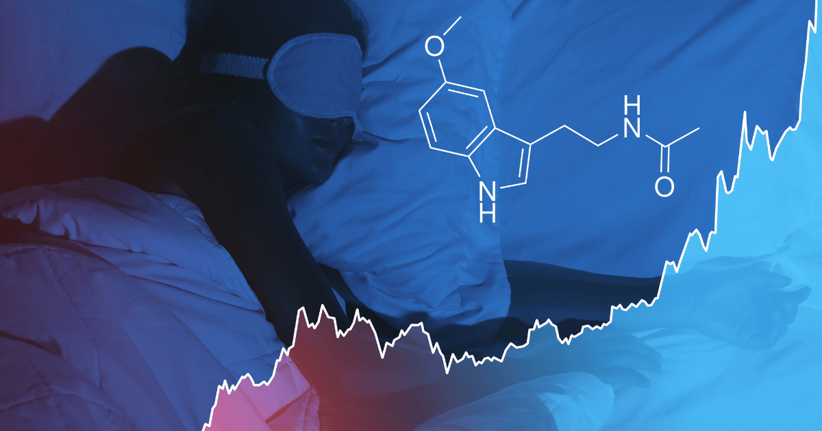 HealthNews Warns of Dangers of Using Too Much Melatonin - Sip2Sleep