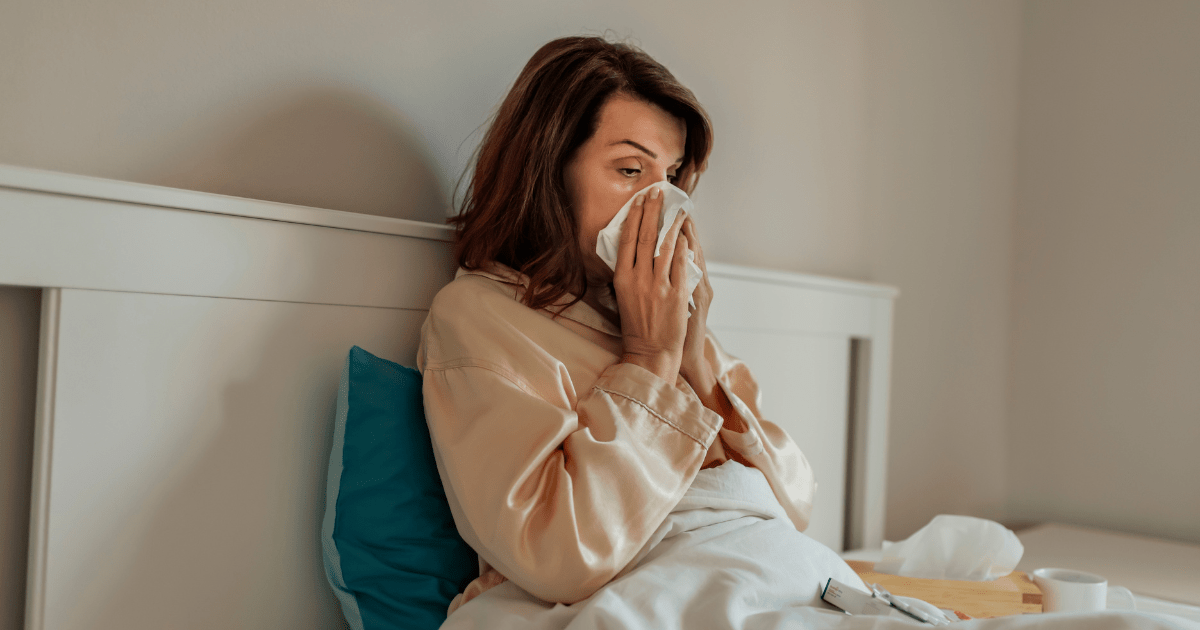 How Better Sleep Strengthens Your Immune System And What To Do When You Can't Sleep - Sip2Sleep