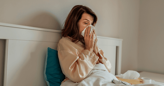 How Better Sleep Strengthens Your Immune System And What To Do When You Can't Sleep