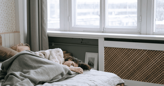 How Seasons Affect Your Sleep (And What to Do About It)