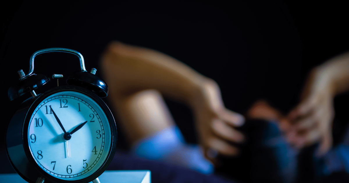 Insomnia as a Mental Illness? - Sip2Sleep