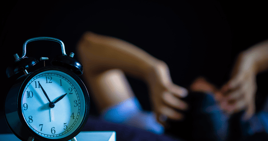 Insomnia as a Mental Illness?