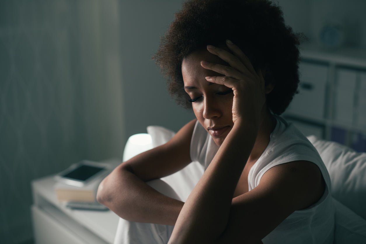 Investigation Confirms Link Between Depression and Sleep Disturbances - Sip2Sleep