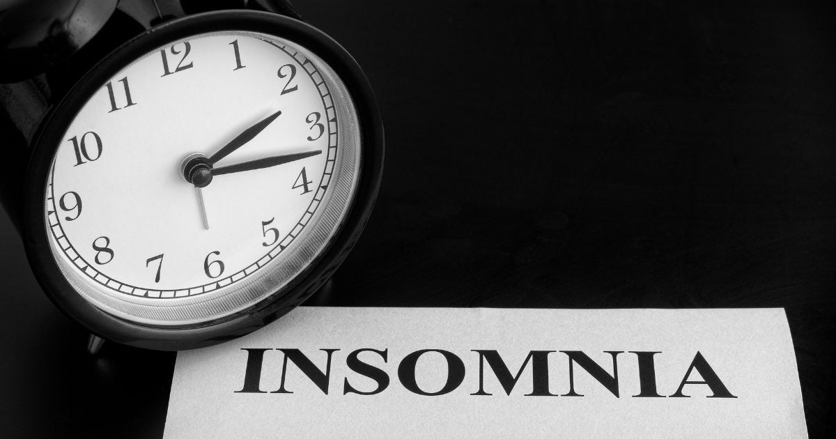 Is Insomnia Genetic? Why Sleep Problems Run in Families - Sip2Sleep