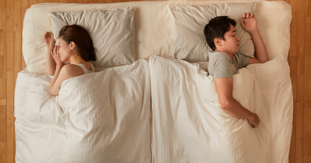 Is Lack of Sleep Hurting Your Relationship? 5 Science-Backed Tips to Reconnect - Sip2Sleep