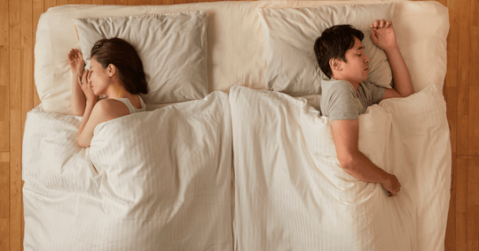 Is Lack of Sleep Hurting Your Relationship? 5 Science-Backed Tips to Reconnect