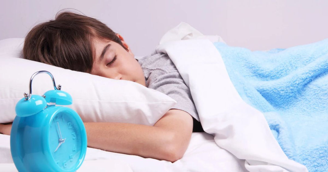 Is Your Child Getting Enough Sleep? What Parents Should Know