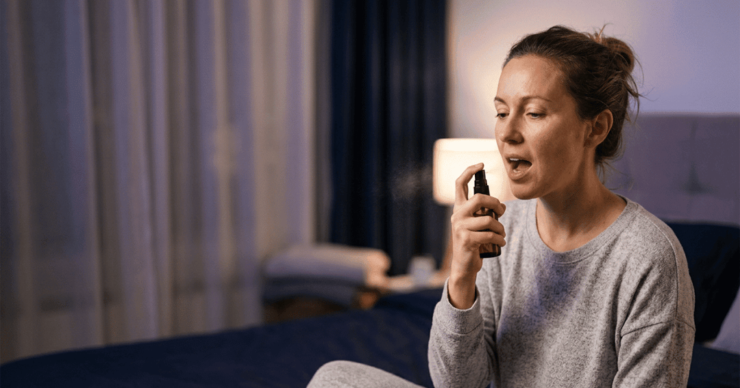Melatonin Spray for Sleep Does It Work and Is It Safe?