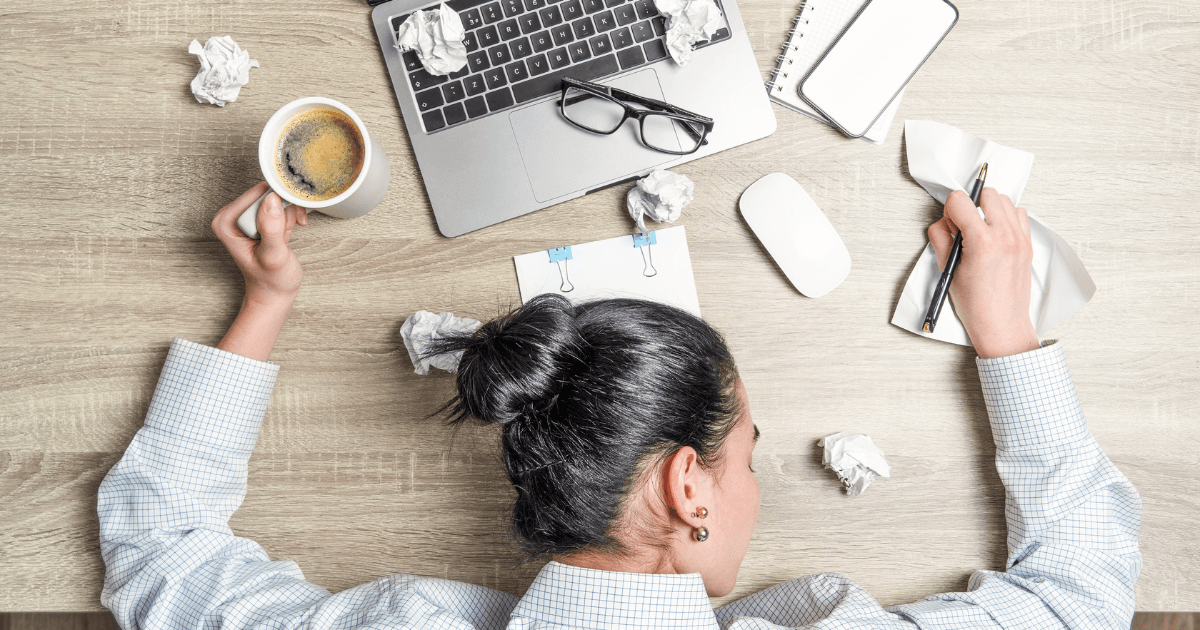 Non-Demanding Jobs Negatively Affect Sleep - Sip2Sleep