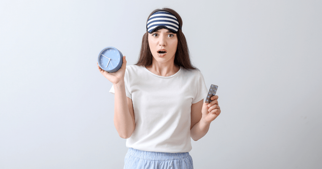 NPR Reports That COVID Can Cause Insomnia Well After Infection