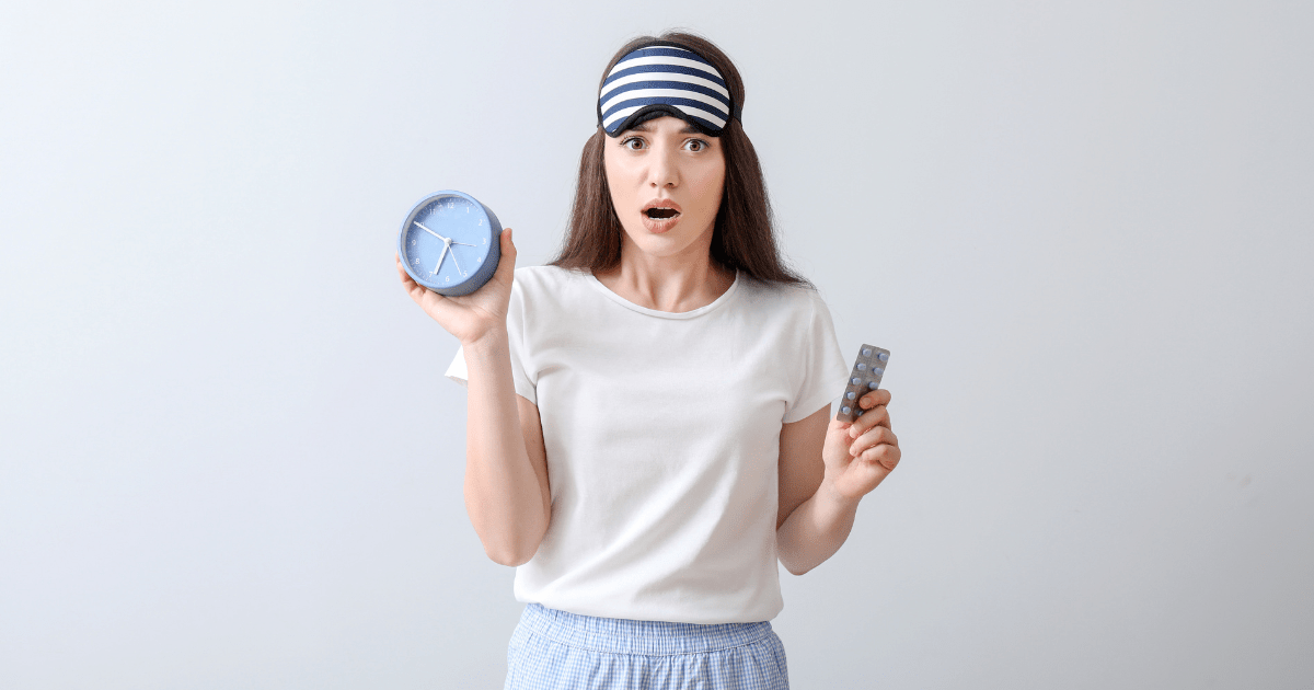 NPR Reports That COVID Can Cause Insomnia Well After Infection - Sip2Sleep