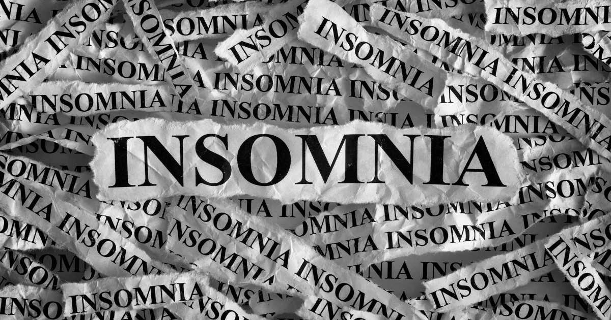 People With Insomnia Have 51% Higher Chance of Stroke - Sip2Sleep