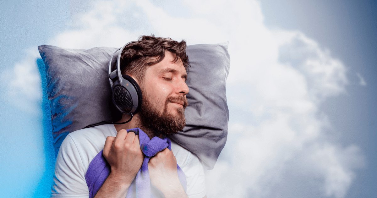Pink Noise for Sleep: How It Helps You Sleep Better Tonight - Sip2Sleep