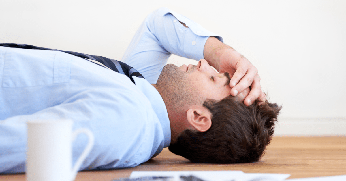 Self-Employment Related Burnout and Lack of Sleep - Sip2Sleep