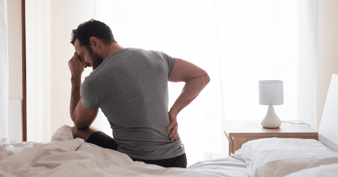 Sleep and Men's Health: The Risks of Not Getting Quality Sleep