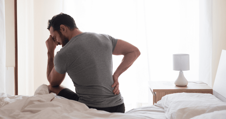 Sleep and Men's Health: The Risks of Not Getting Quality Sleep – Sip2Sleep