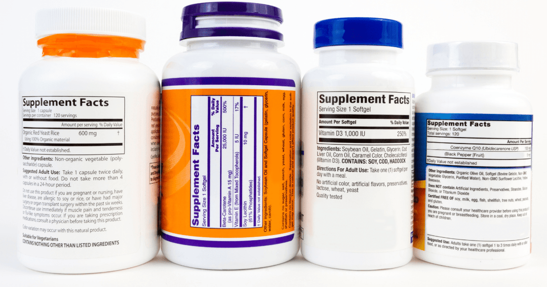 Supplement Usage Increased During COVID: Are You Taking the Right Ones?